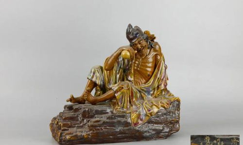 廣東浩宏秋季文物藝術(shù)品拍賣(mài)會(huì) 聚焦黃松堅(jiān)、黃志棠大師精品集萃